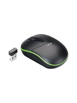 Wintech WT MR-2025 Ασύρματο Mini Ποντίκι Black