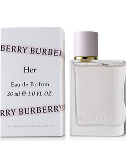 Αρωματική έμπνευση απο : Burberry her No498