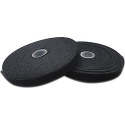 Digitus Ταινία Velcro Black 15mm x 10m AK-770905-100-S