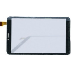 Tablet 8" Universal XLD808-V0 Screen Digitizer Οθόνη Αφής Τζάμι Black