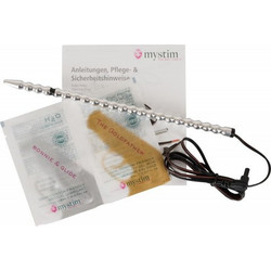 Mystim Tickleberry Finn Ball Dilator
