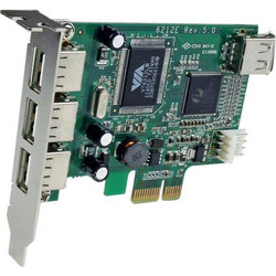 StarTech PEXUSB4DP