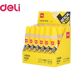 DELI ΚΟΛΛΑ ΥΓΡΗ 35ml ΔΙΠΛΗ