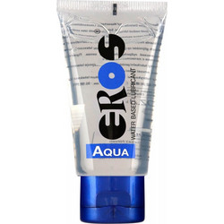 Megasol Eros Aqua Λιπαντικό Gel Νερού Κόλπου & Πρωκτού 200ml