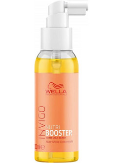 Wella Invigo Nutri Booster Λοσιόν Μαλλιών κατά της Ξηροδερμίας 100ml