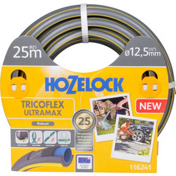 Hozelock Ultramax Λάστιχο Ποτίσματος 1/2" 50m