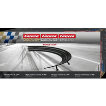 Carrera High Banked Curve 3/30 20020576