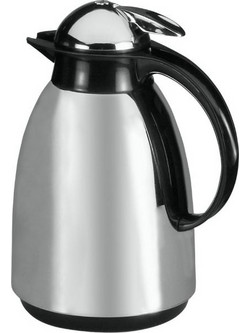 Κανάτα Θερμός 700ml Χρώμιο Mercurio Metaltex 899394
