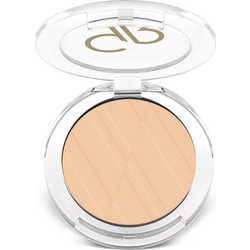 Golden Rose 107 Soft Honey Pressed Powder 12.7gr