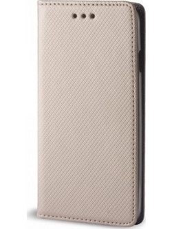 Magnet Book Χρυσο Samsung Note 10 Plus
