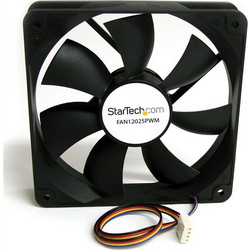 StarTech Fan Box Case Fan 120mm με Σύνδεση 4-Pin Molex