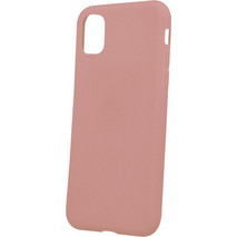 Senso Soft Touch Back Cover Silicone Powder Pink (Galaxy S20)