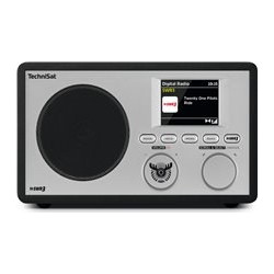 TechniSat Digitradio 303 Swr3 Edition Grey