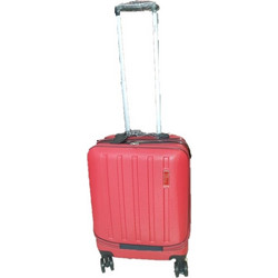 Rain RB8056 Βαλίτσα Καμπίνας 55x40x20cm με 4 Ρόδες Κόκκινη