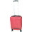 Rain RB8056 Βαλίτσα Καμπίνας 55x40x20cm με 4 Ρόδες Κόκκινη
