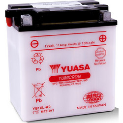 Yuasa Μπαταρία Μοτοσυκλέτας YB10L-A2 11Ah
