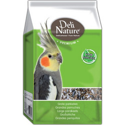 Deli Nature Premium Large Parackeets 1kg