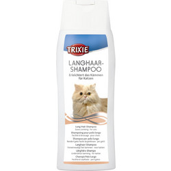 Σαμπουάν Cat For Long Hair Trixie Για γάτες με μακρύ τρίχωμα. 250 ml