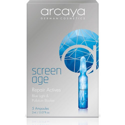 Arcaya Screen Age Repair Actives Serum Προσώπου για Ανάπλαση 5x2ml