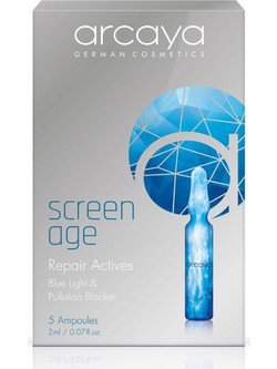 Arcaya Screen Age Repair Actives Serum Προσώπου για Ανάπλαση 5x2ml