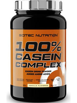 Scitec Nutrition 100% Casein Complex Maracuja White Chocolate Πρωτεΐνη 920gr