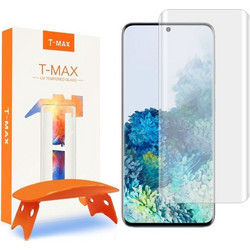 Tmax UV Liquid Glue 3D Tempered Glass (Samsung Galaxy S20 Plus)