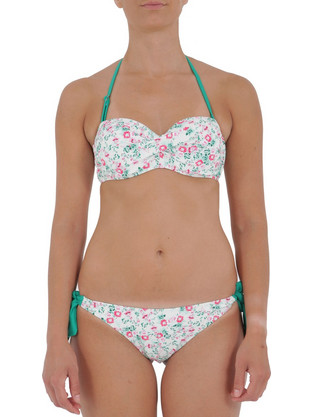 Μαγιό Μπικίνι Violetta Floral SE88097-GREEN Γυναικείο