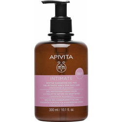 Apivita Intimate Daily Gel Καθαρισμού με Χαμομήλι & Πρόπολη 300ml