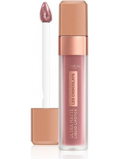 L'Oreal Paris Les Chocolats Ultra Matte 842 Candy Man Long Lasting Liquid Κραγιόν 7.6ml
