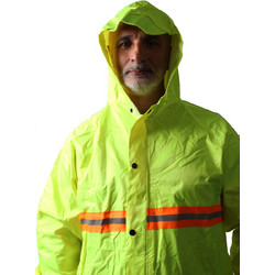 Αδιάβροχο - Αντιανεμικό Jacket Large ΚΙΤΡΙΝΟ