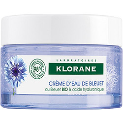 Klorane Cornflower Water Cream 50ml