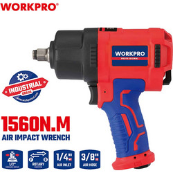 ΑΕΡΟΚΛΕΙΔΟ 1/2'' WP510003 WORKPRO (PROFI)
