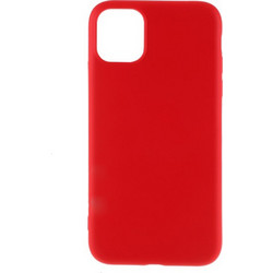 Senso Liquid Back Cover Red (iPhone 12 mini)