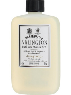 Dr. Harris Arlington Ανδρικό Αφρόλουτρο σε Gel 250ml