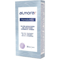 Elpen Almora Plus NormoboWELL Προβιοτικά 30 Ταμπλέτες