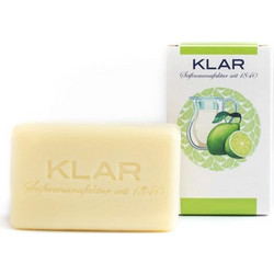 Klar's Buttermilk & Lime Soap 100gr