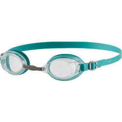 Speedo Jet Γυαλάκια Κολύμβησης Ενηλίκων Αντιθαμβωτικά Πετρόλ