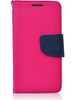 640 LUMIA ΡΟΖ FANCY ΘΗΚΗ BOOK