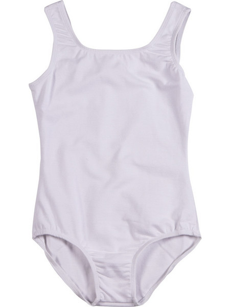 ΕΝΔΥΜΑΤΑ ΚΟΡΜΑΚΙΑ GO DANCE GIRLS LEOTARDS 9988-WHT Λευκό