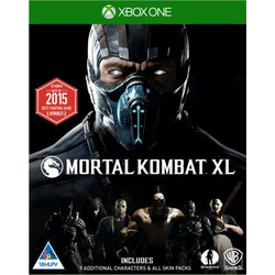 Mortal Kombat XL Used Xbox One