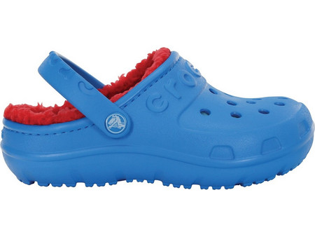Παιδικο χειμωνιατικο crocs 16152-4BO - μπλε