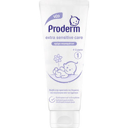 Proderm Extra Sensitive Care Κρέμα για Σύγκαμα 75ml