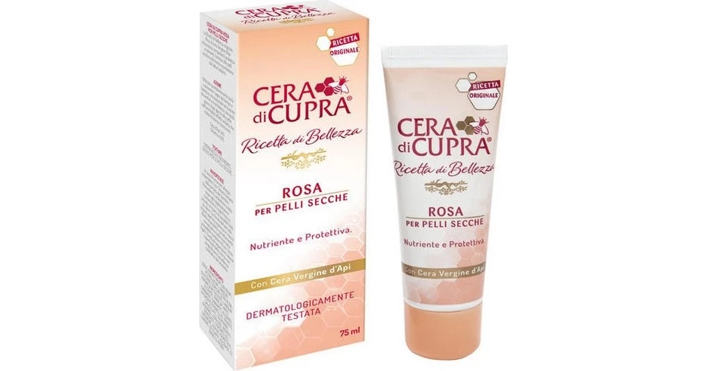 CERA DI CUPRA HYALURONIC CREAM 50ML.NUTRIENTE PROTETTIVA