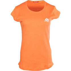 Dansport Γυναικείο Αθλητικό T-Shirt Πορτοκαλί 20881