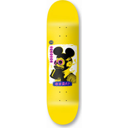 Imagine Skateboards Deck Mickey Yellow 8.0