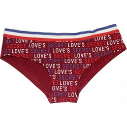 BOXER ΓΥΝΑΙΚΕΙO SECRET LOVE ΜΠΟΡΝΤΟ 4310BOR
