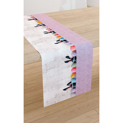 Πασχαλινό Runner 40x175 Saint Clair Easter 06