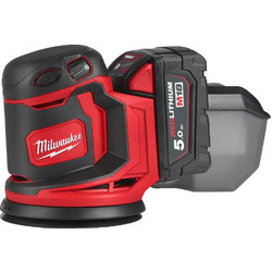 Milwaukee M18 BOS125-502B