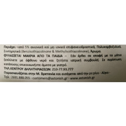 Astonish Καθαριστικό Αλάτων Ευκάλυπτος 750ml