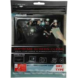MAXELL SUPREME SCREEN CLEAN